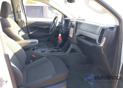 2024 Ford Ranger Xl z USA, uszkodzony, nr VIN 1FTER4BHXRLE32399